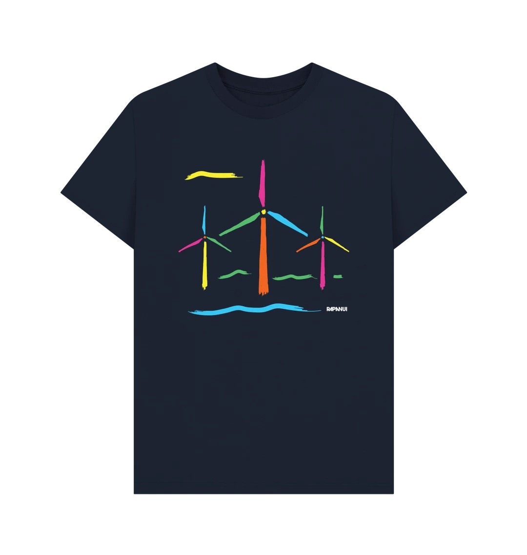 Renewable Energy T-Shirt _ Win - Renewable Energy In China avaliação e preço