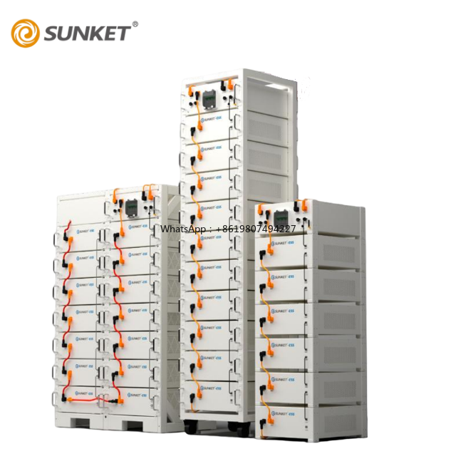 Solar Energy Storage High Volt - Energy Storage Rack avaliação e preço