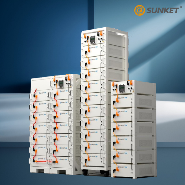 Solar Energy Storage High Volt - Energy Storage Rack avaliação e preço