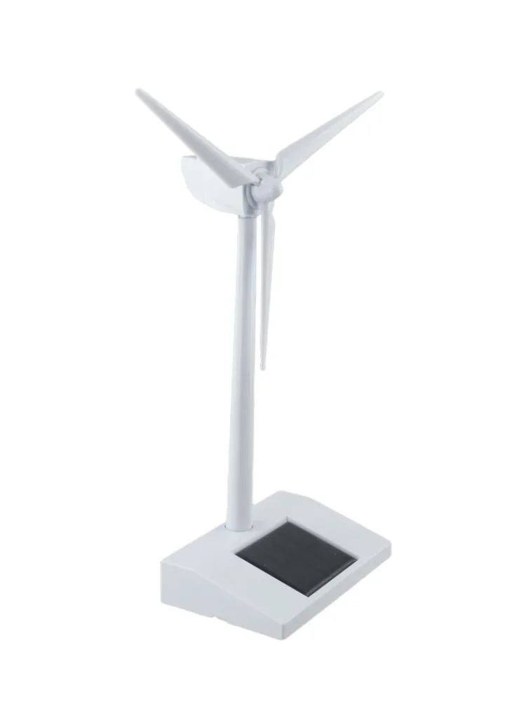 Solar Powered Wind Mill Model  - Renewable Energy Engineering avaliação e preço