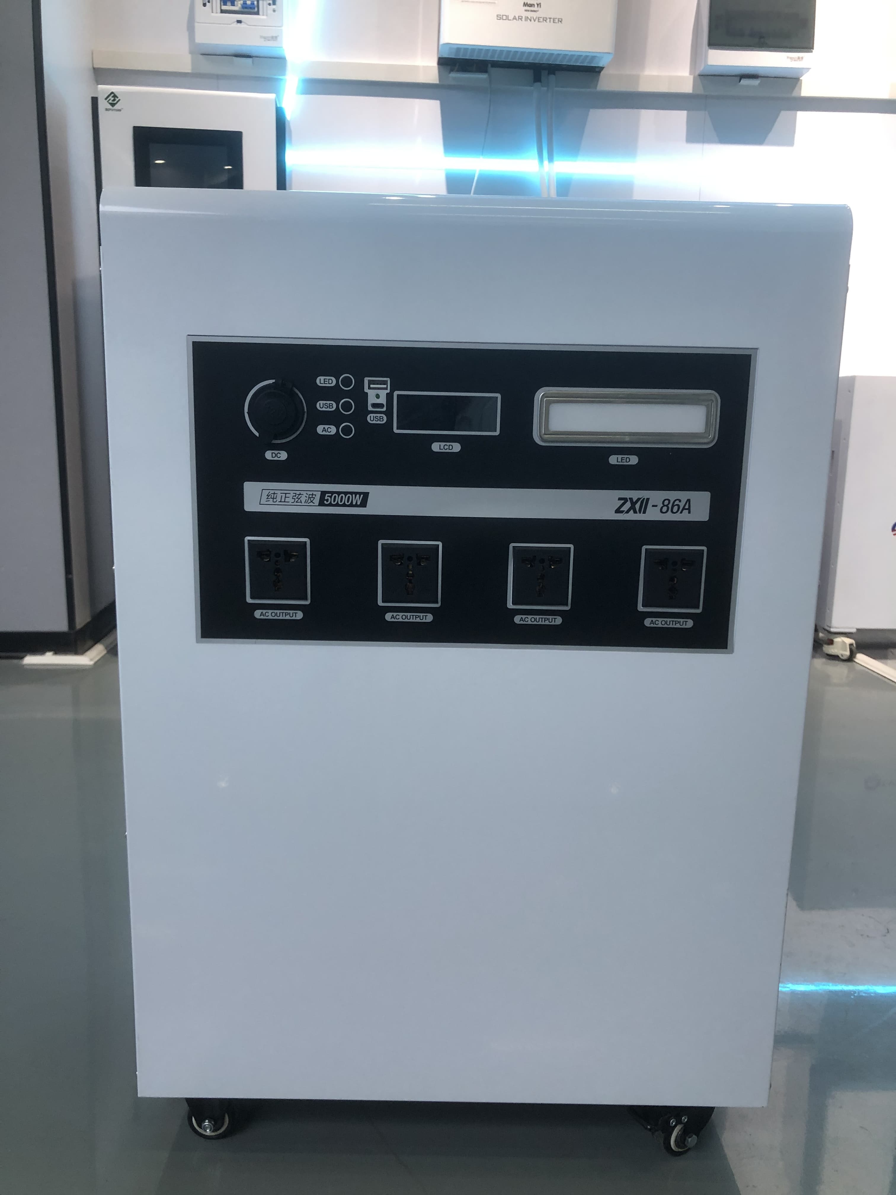 0ff Grid Hybrid 5KW 10KW 15KW  - Solar Panel System 10Kw avaliação e preço