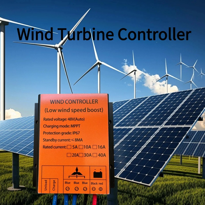 MPPT Charge Controller For Win - Renewable Energy Engineering avaliação e preço