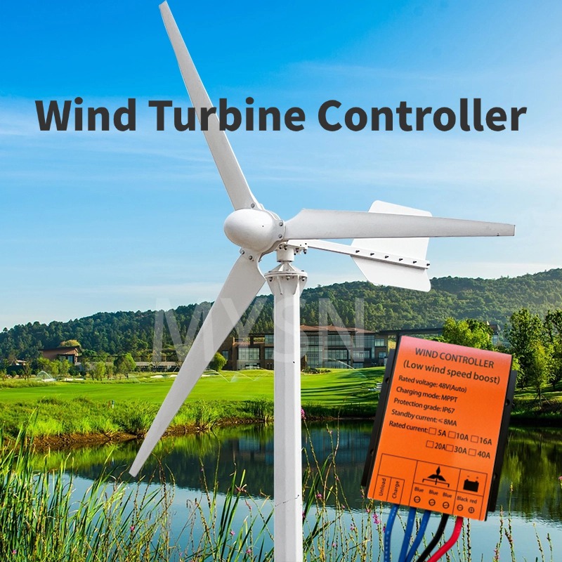 MPPT Charge Controller For Win - Renewable Energy Engineering avaliação e preço