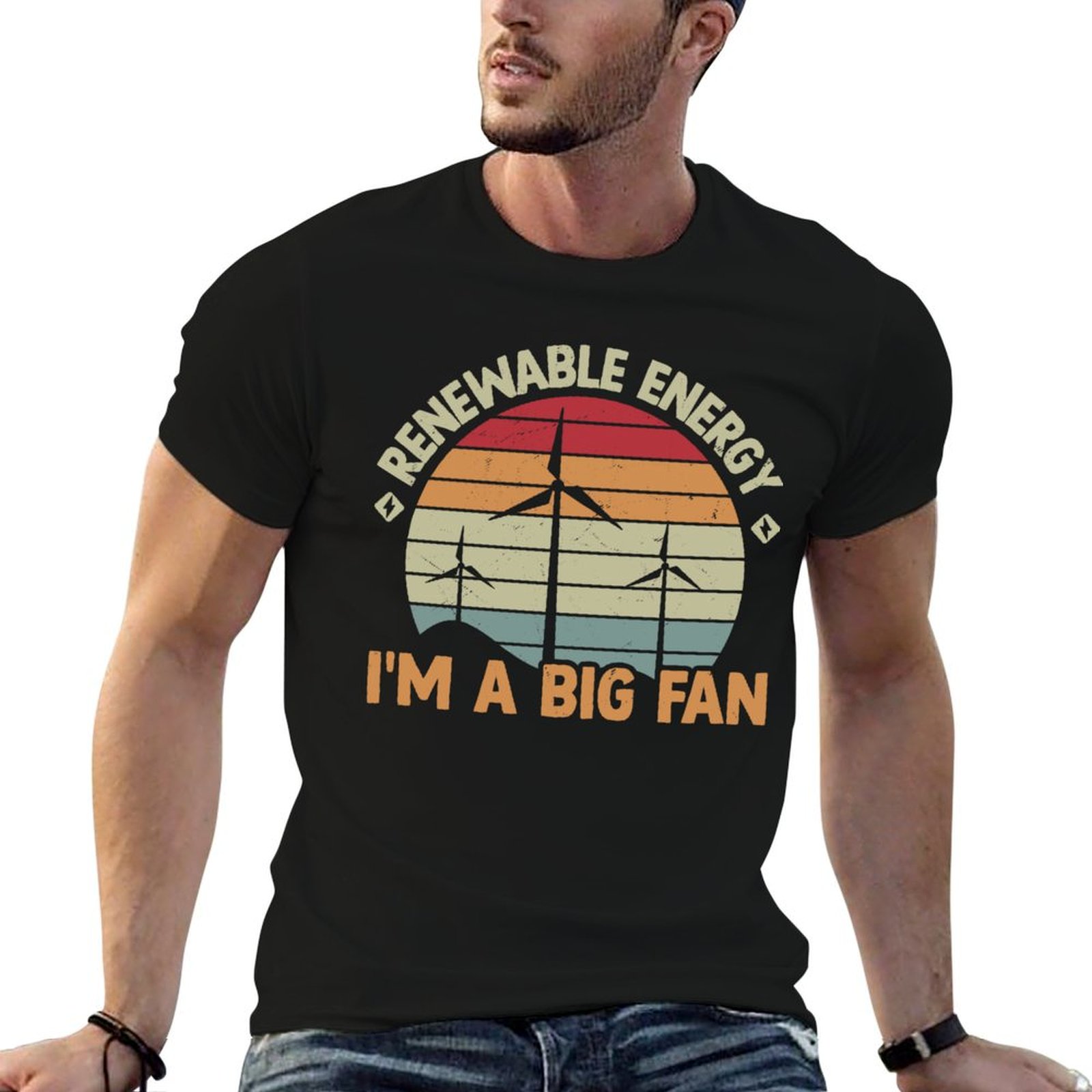 Energy Lover Apparel For Renew - Renewable Energy In China avaliação e preço