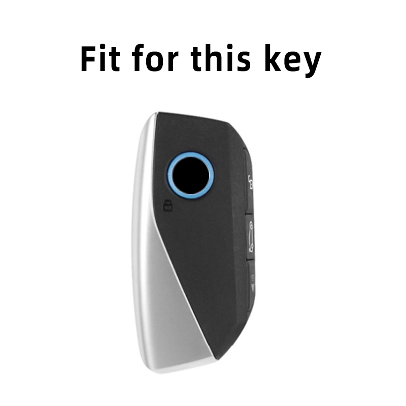 TPU Car Key Case Cover for BMW - Energy Storage Rack avaliação e preço