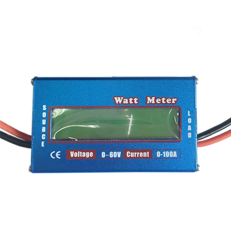 A20F-DC 60V 100A WATT Meter Po - Renewable Energy Demonstration Kit avaliação e preço