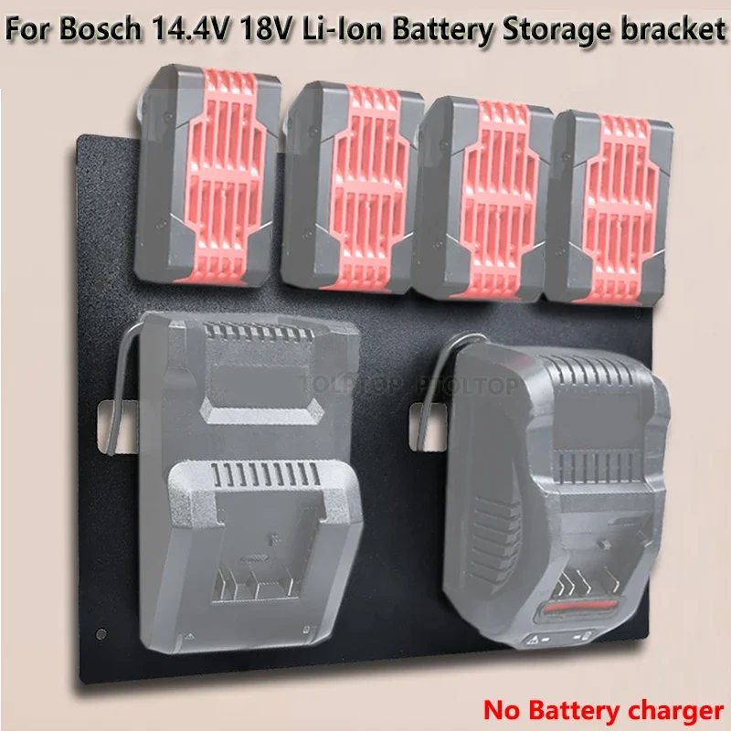 Metal Battery Storage Holder f - Energy Storage Rack avaliação e preço