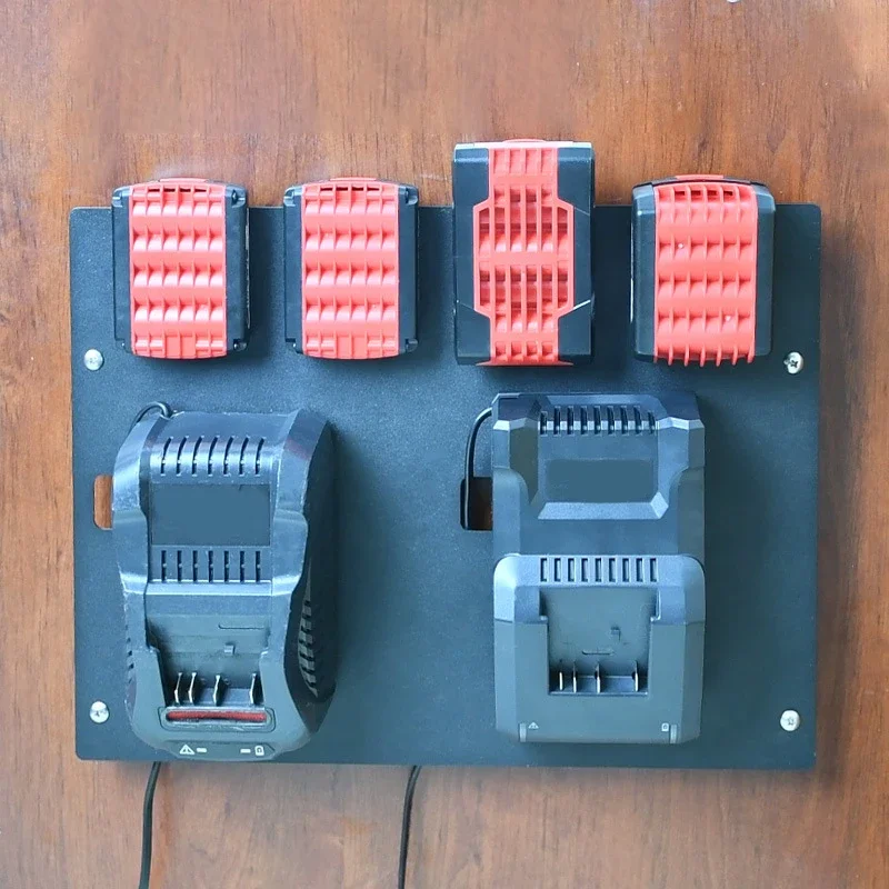 Metal Battery Storage Holder f - Energy Storage Rack avaliação e preço