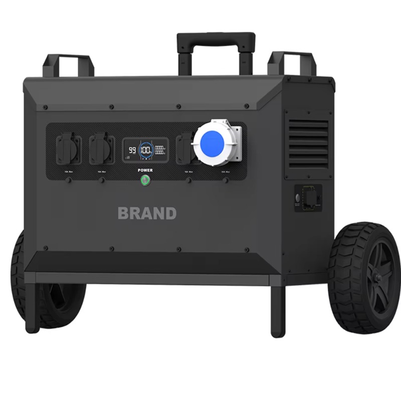 L5 5000W Powerstation Large Ca - Portable Power Station avaliação e preço
