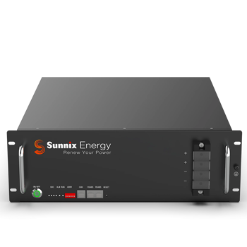 Split Rack Mounted Battery 48V - Energy Storage Rack avaliação e preço