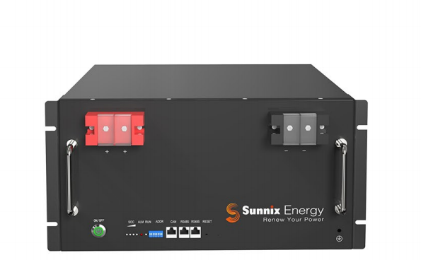 Split Rack Mounted Battery 48V - Energy Storage Rack avaliação e preço