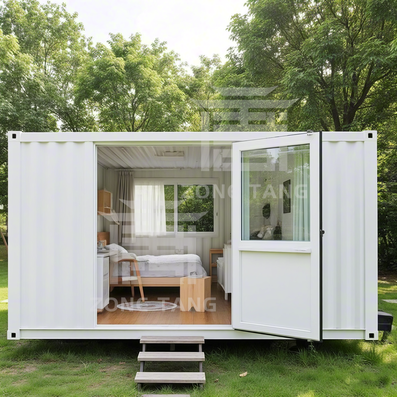Prefab Cabins ISO CE Certifica - Renewable Energy Certificates avaliação e preço
