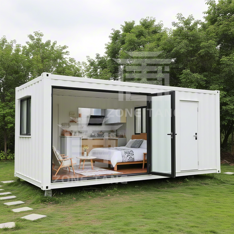 Prefab Cabins ISO CE Certifica - Renewable Energy Certificates avaliação e preço