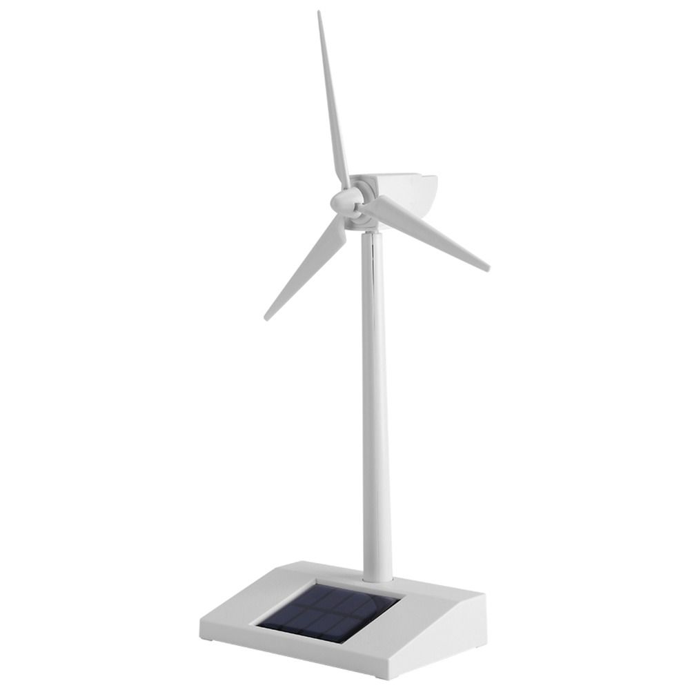 Education white Solar Windmill - Renewable Energy Engineering avaliação e preço