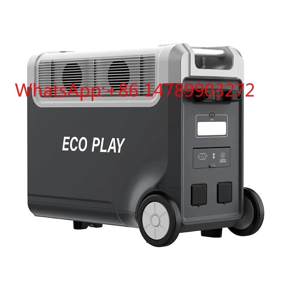Portable Solar Power Station,  - Portable Power Station avaliação e preço