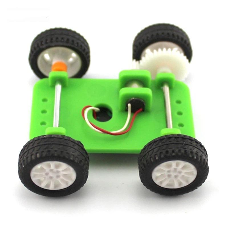 1 Set Novelty Solar Energy Car - Renewable Energy Demonstration Kit avaliação e preço
