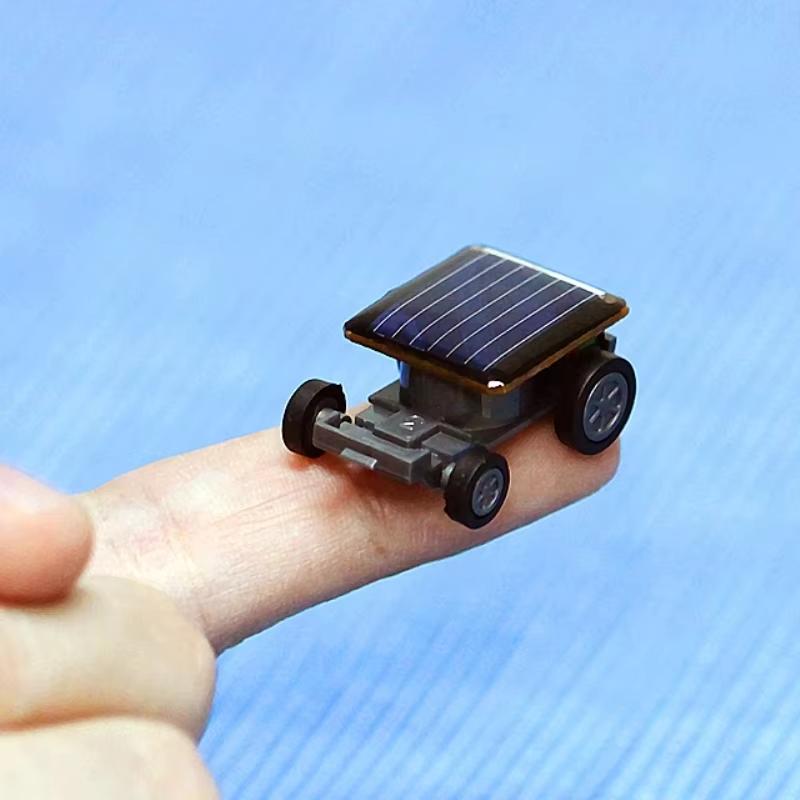 1 Set Novelty Solar Energy Car - Renewable Energy Demonstration Kit avaliação e preço