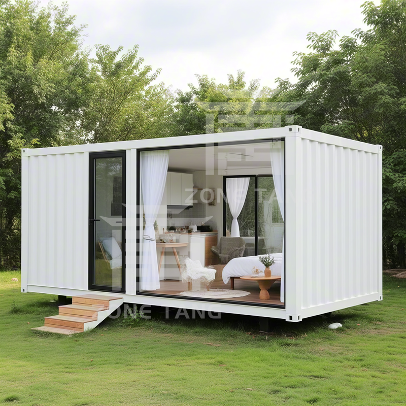 Flat Pack Home Premade Houses  - Renewable Energy Technology avaliação e preço