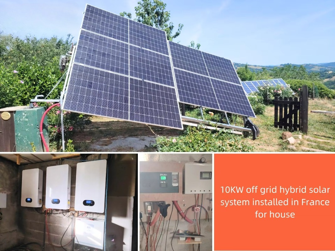 10kw Solar System Generator Pa - Solar Panel System 10Kw avaliação e preço