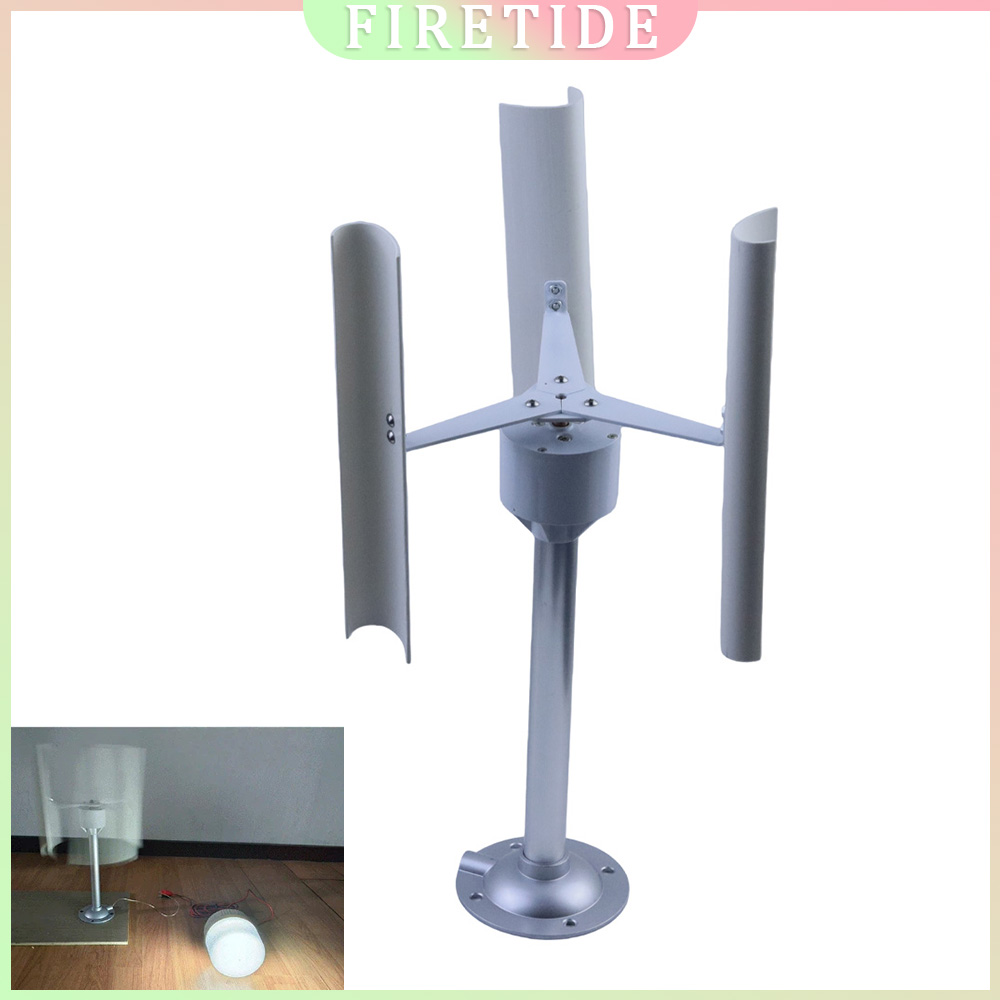 Vertical Axis Wind Turbine Mod - Renewable Energy Engineering avaliação e preço
