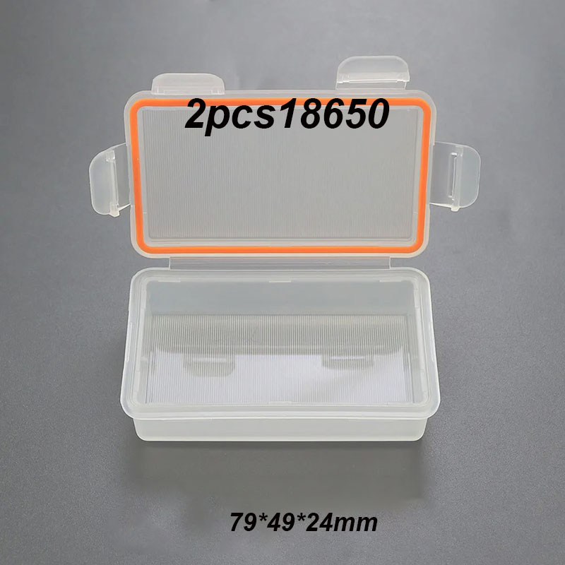 1PC Battery Storage Box Hard C - Renewable Energy Sources avaliação e preço