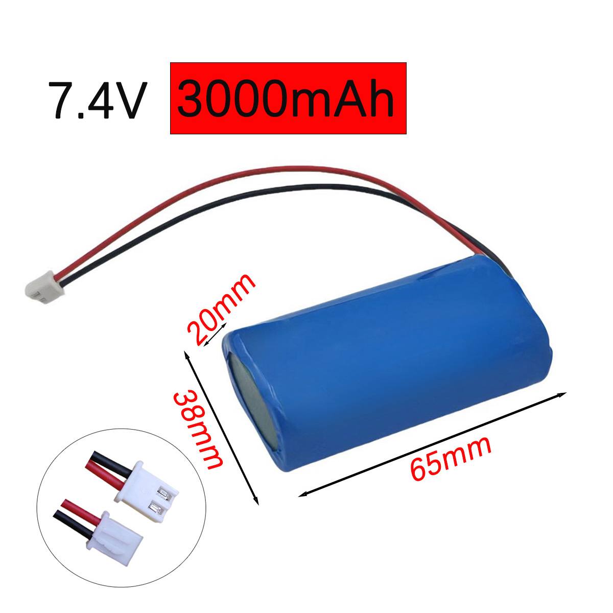 2025 New High Energy 7.4 V 186 - Renewable Energy Technology avaliação e preço