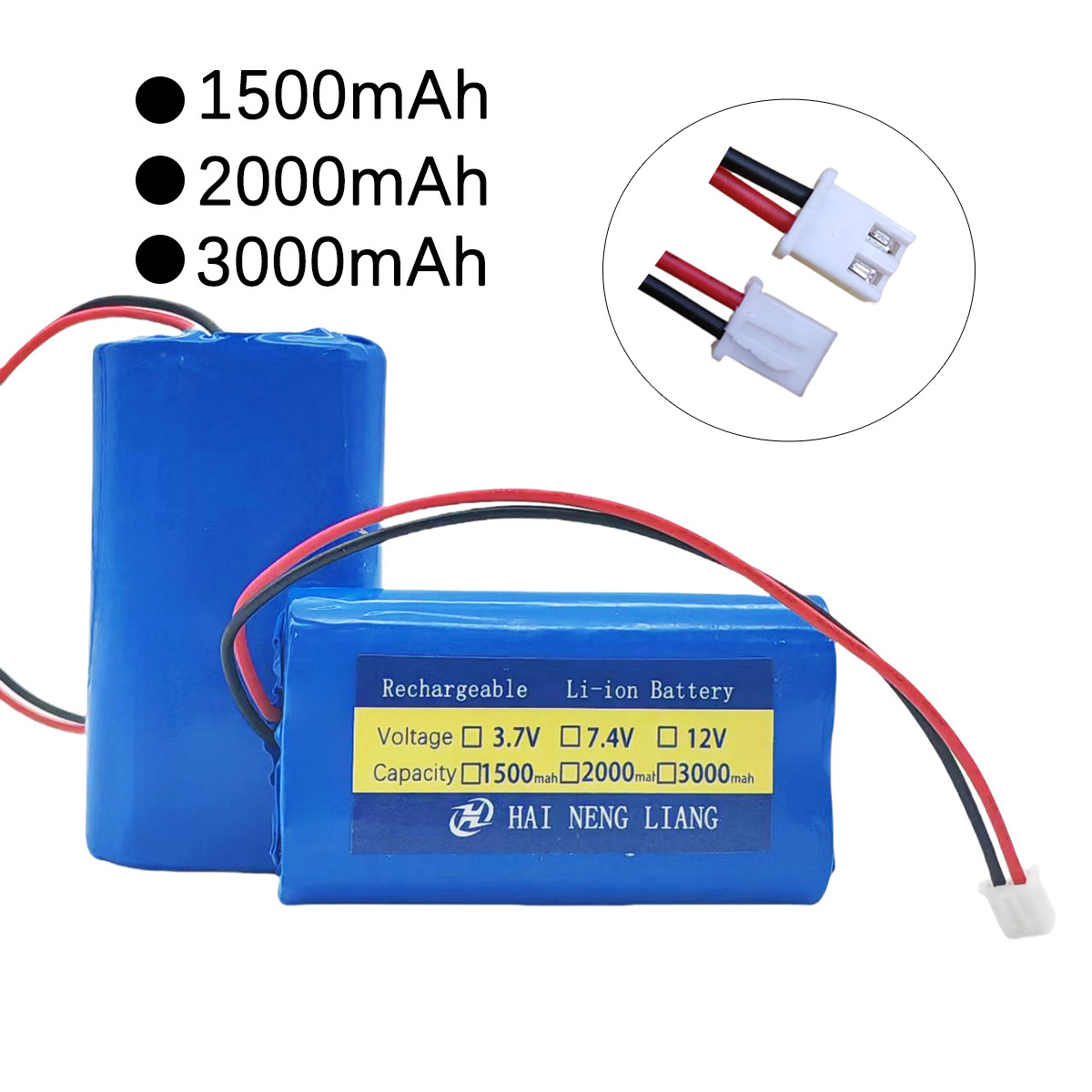 2025 New High Energy 7.4 V 186 - Renewable Energy Technology avaliação e preço