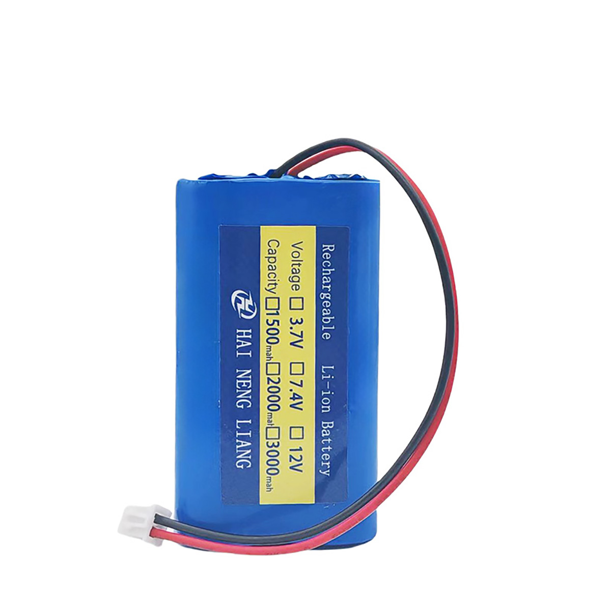 2025 New High Energy 7.4 V 186 - Renewable Energy Technology avaliação e preço