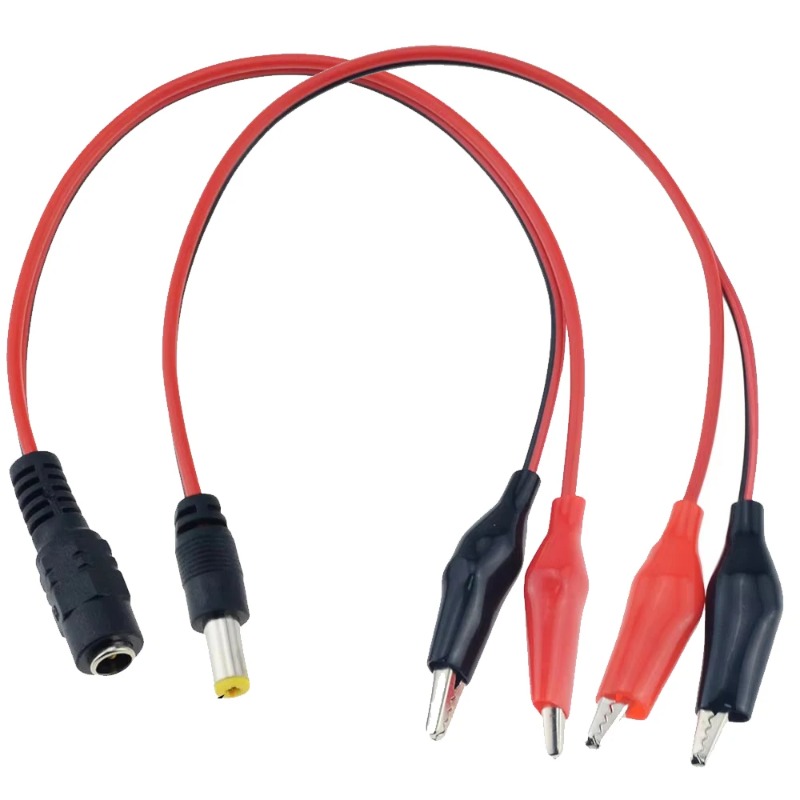 1PCS 2 Alligator Clip To 1 Mal - Renewable Energy Demonstration Kit avaliação e preço