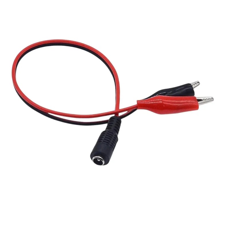 1PCS 2 Alligator Clip To 1 Mal - Renewable Energy Demonstration Kit avaliação e preço