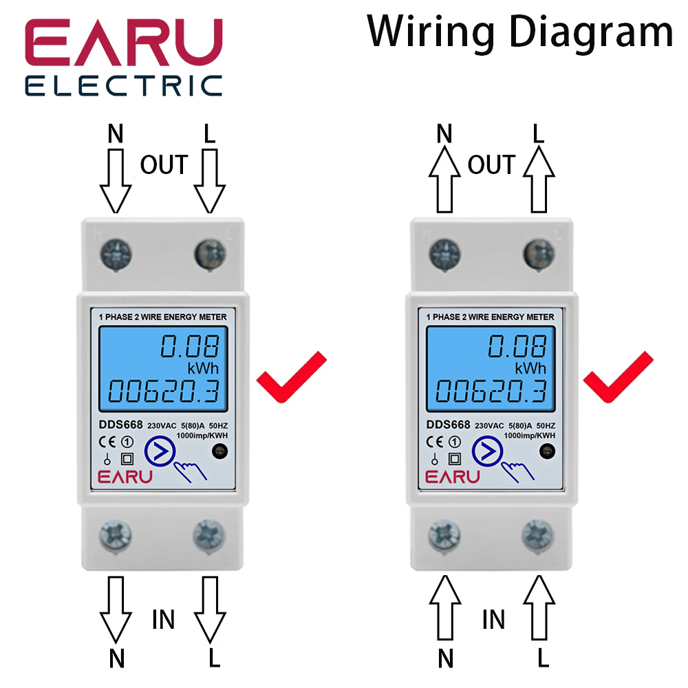 AC 110V 220V Digital Single Ph - Renewable Energy Demonstration Kit avaliação e preço