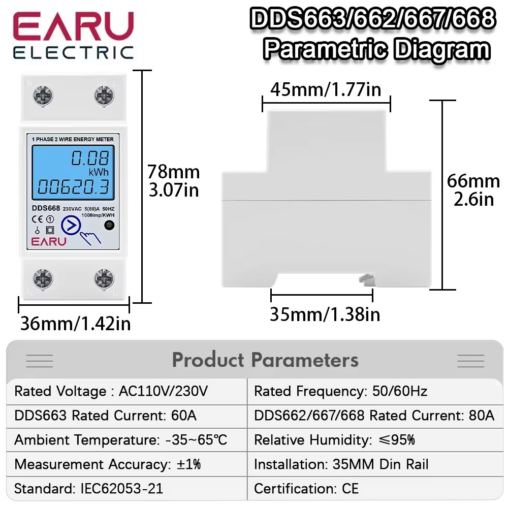 Single Phase LCD Digital Energ - Renewable Energy Demonstration Kit avaliação e preço