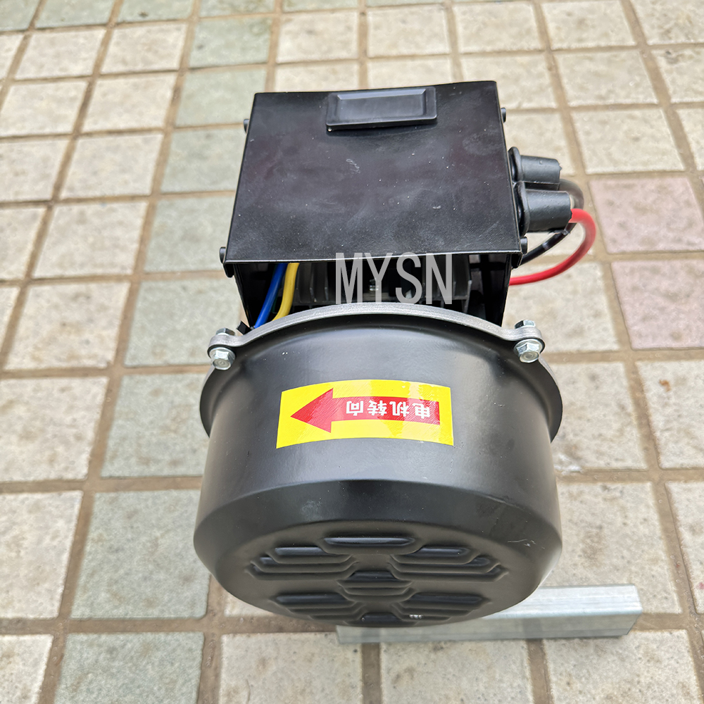  20KW PMG 220V Free Energy Ge - Renewable Energy Technology avaliação e preço