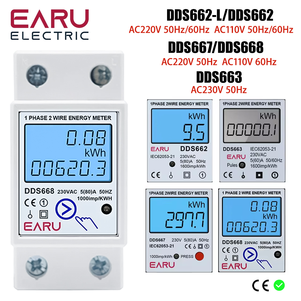 Single Phase LCD Digital Energ - Renewable Energy Demonstration Kit avaliação e preço