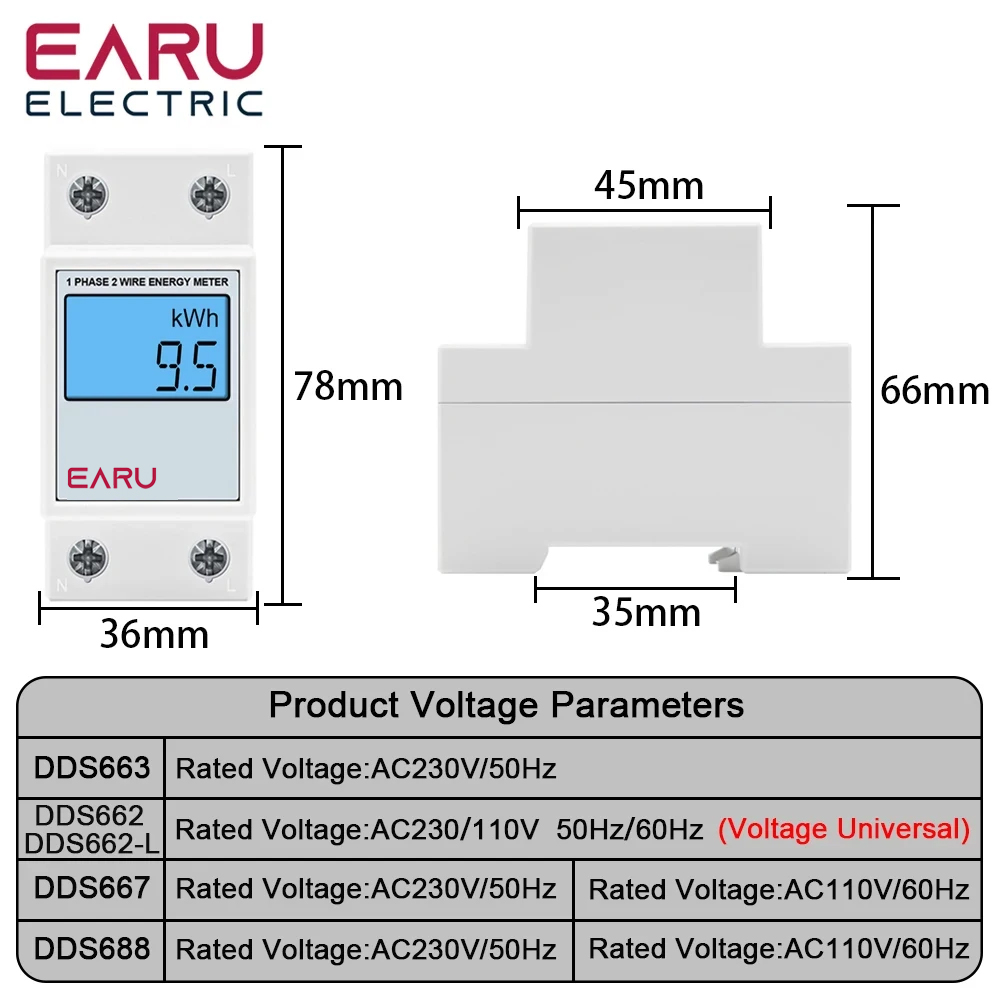 Single Phase LCD Digital Energ - Renewable Energy Demonstration Kit avaliação e preço