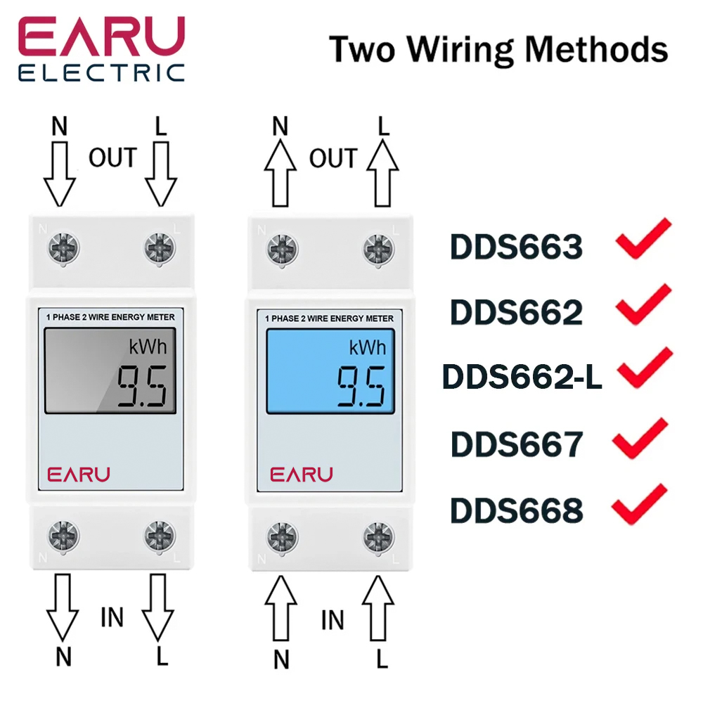 Single Phase LCD Digital Energ - Renewable Energy Demonstration Kit avaliação e preço
