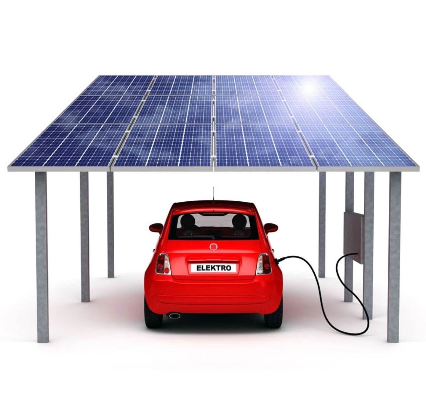 Complete Solar Energy System 1 - Solar Panel System 10Kw avaliação e preço