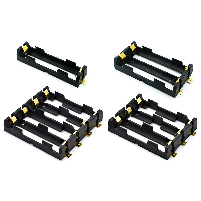18650 SMT Battery Holder 18650 - Renewable Energy Sources avaliação e preço