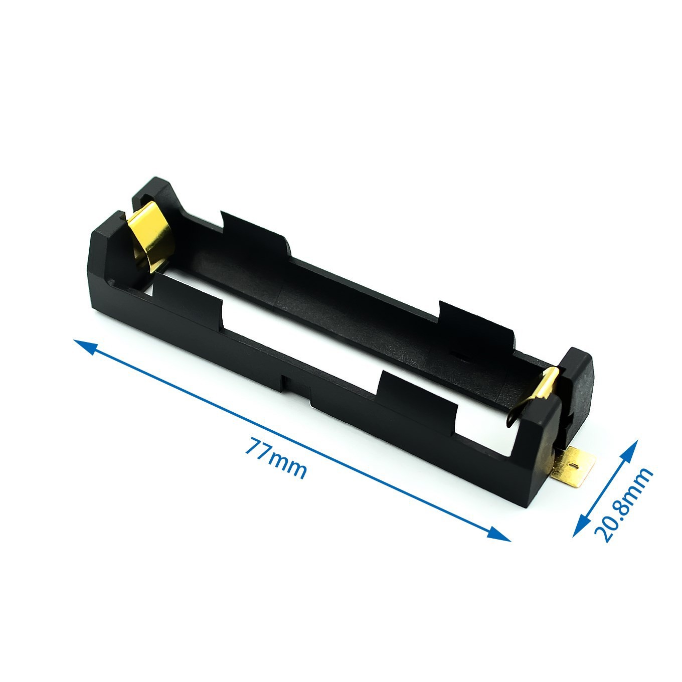 18650 SMT Battery Holder 18650 - Renewable Energy Sources avaliação e preço