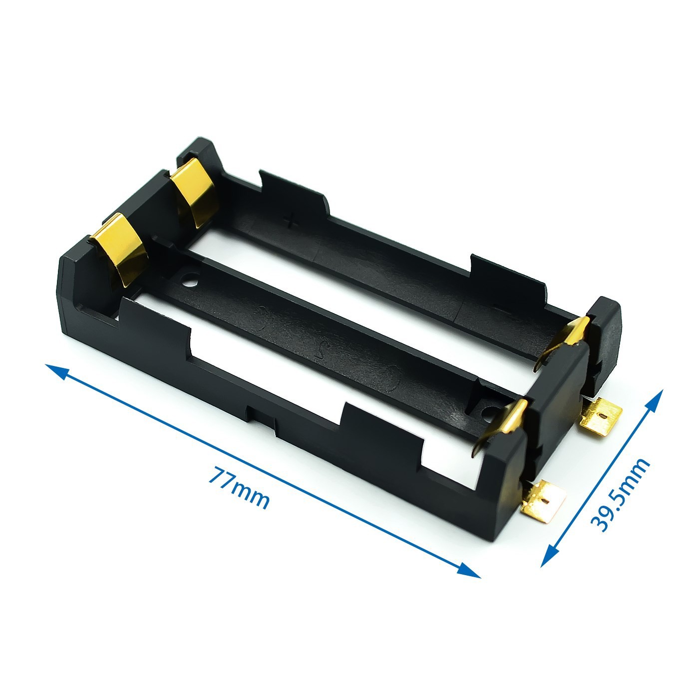 18650 SMT Battery Holder 18650 - Renewable Energy Sources avaliação e preço