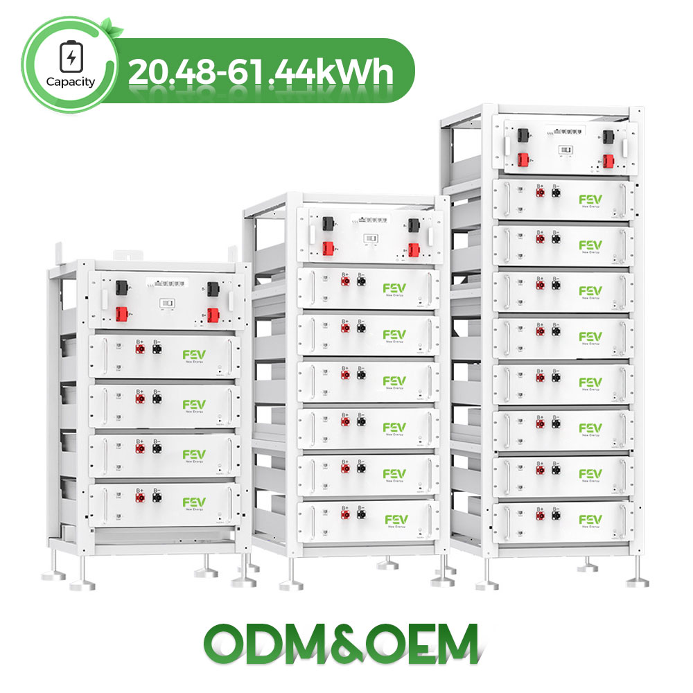 LiFePO4 HV Lithium Battery 50k - Energy Storage Rack avaliação e preço