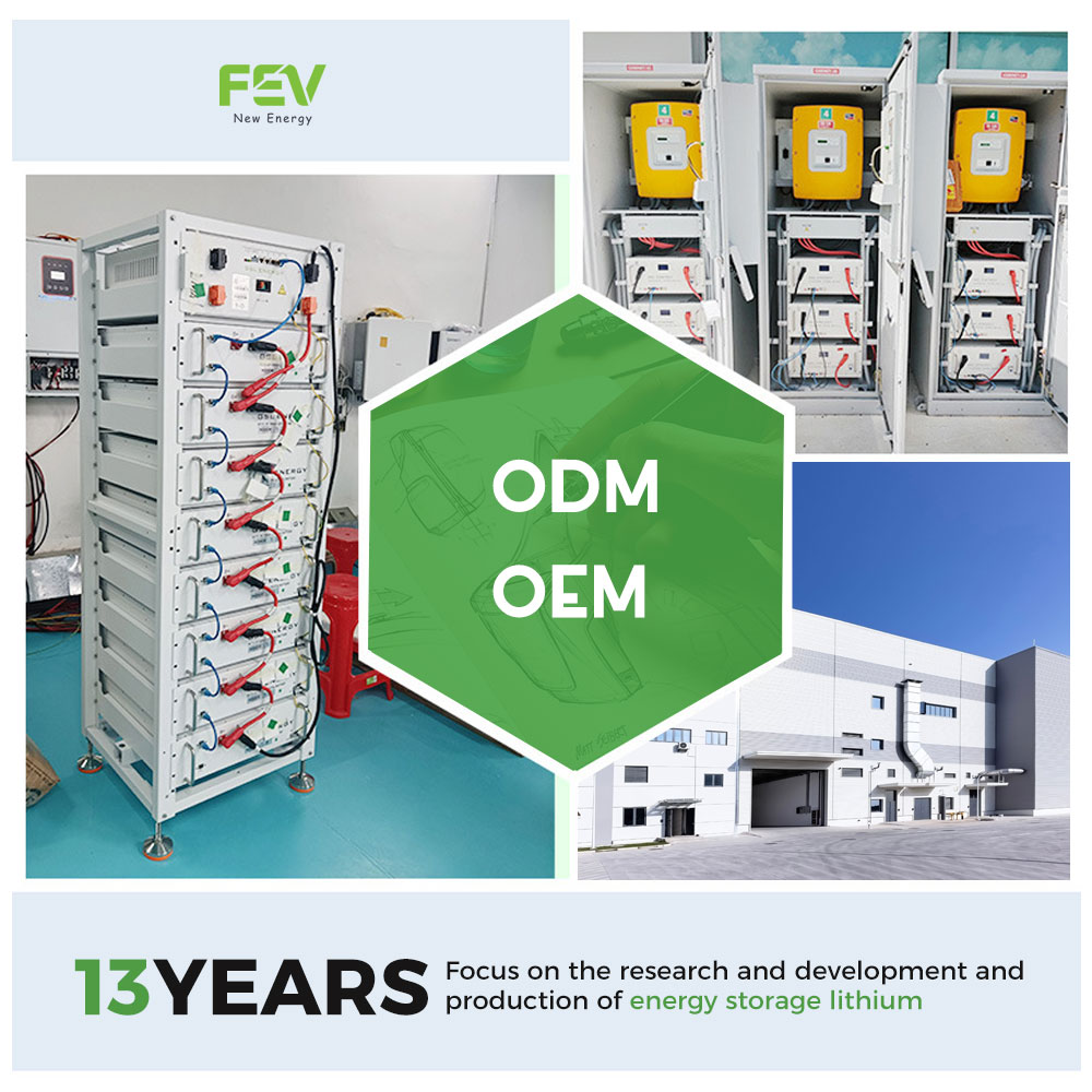 LiFePO4 HV Lithium Battery 50k - Energy Storage Rack avaliação e preço