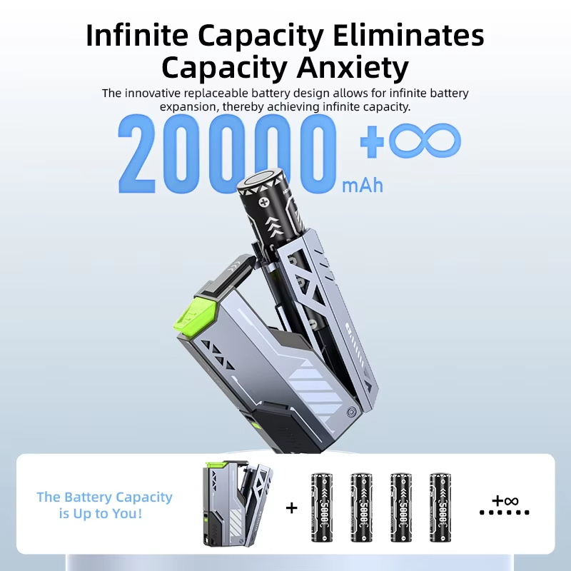 VYVYLABS 22.5W Customizable Ba - Renewable Energy Sources avaliação e preço