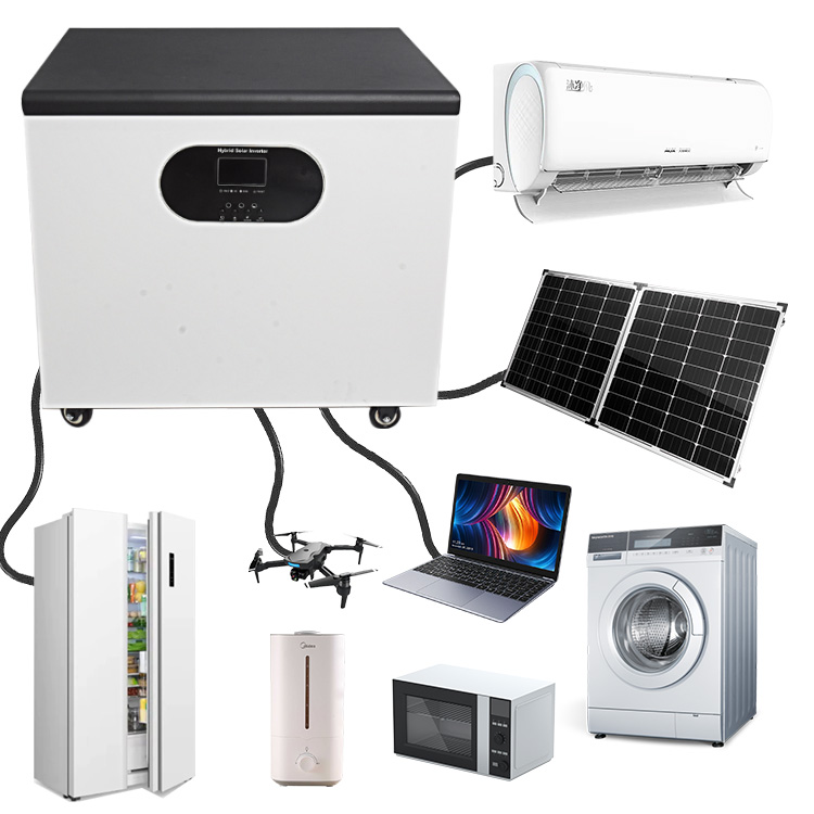 Campers Rvs Homw Solar Power G - Portable Power Station avaliação e preço