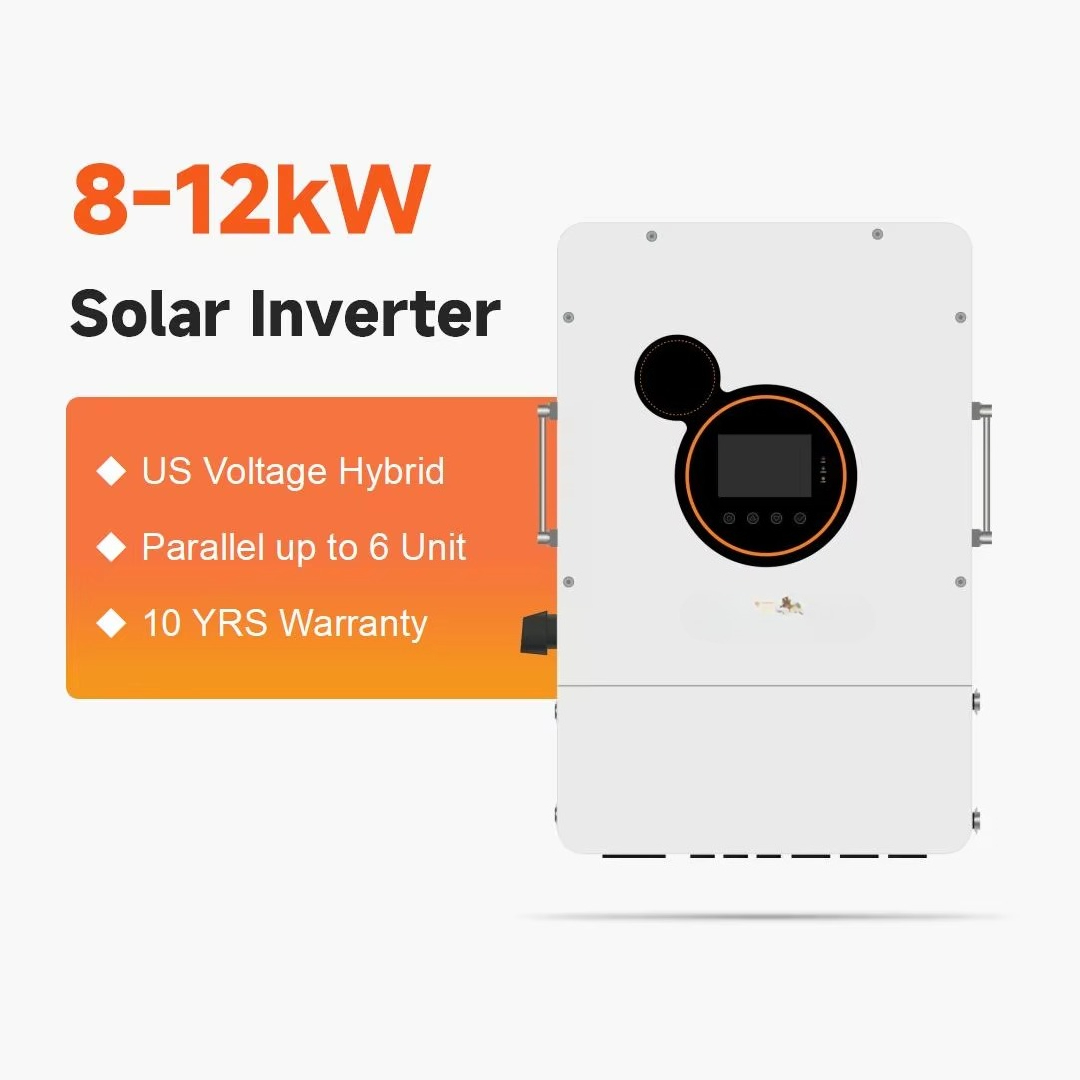 KEVOLT Hybrid Solar System 8kW - Solar Panel System 10Kw avaliação e preço