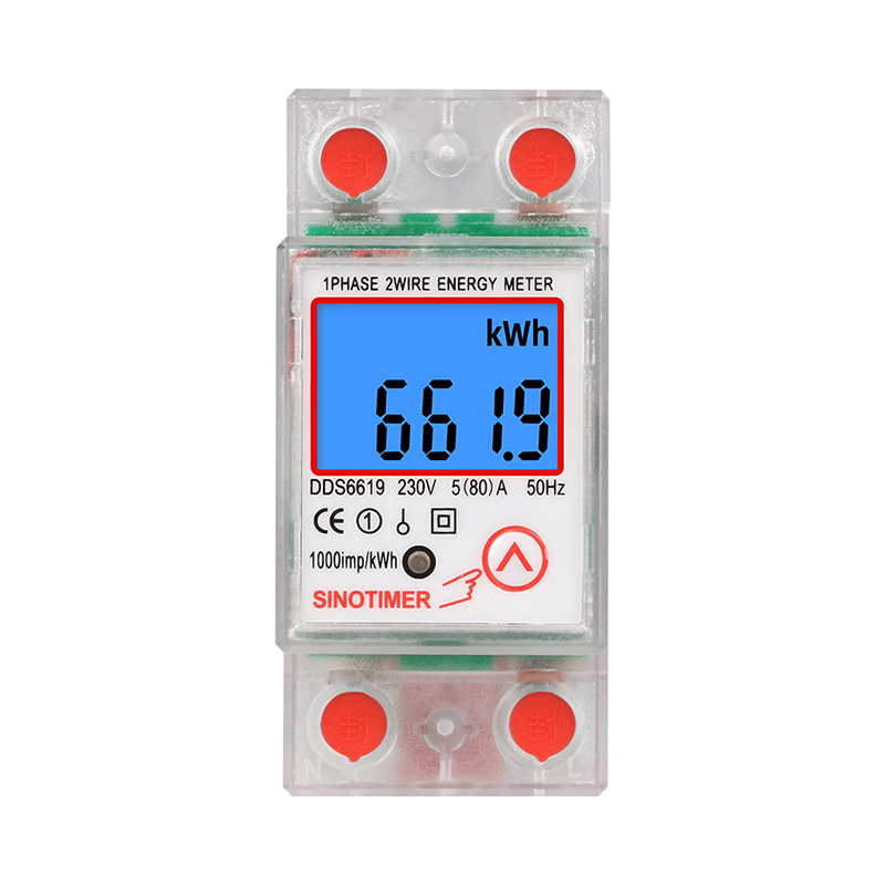 Din Rail LCD Digital Backlight - Renewable Energy Demonstration Kit avaliação e preço