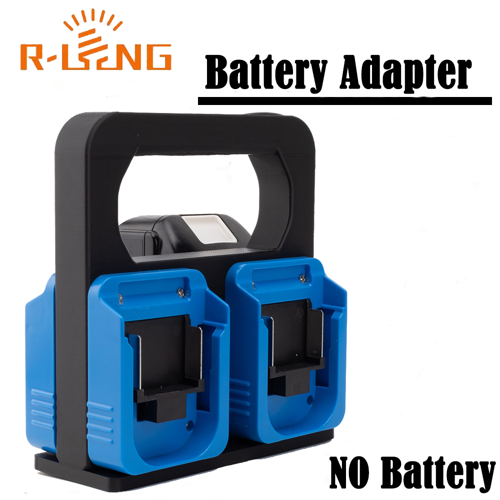 4x XT60 Battery Mount Holder P - Energy Storage Rack avaliação e preço